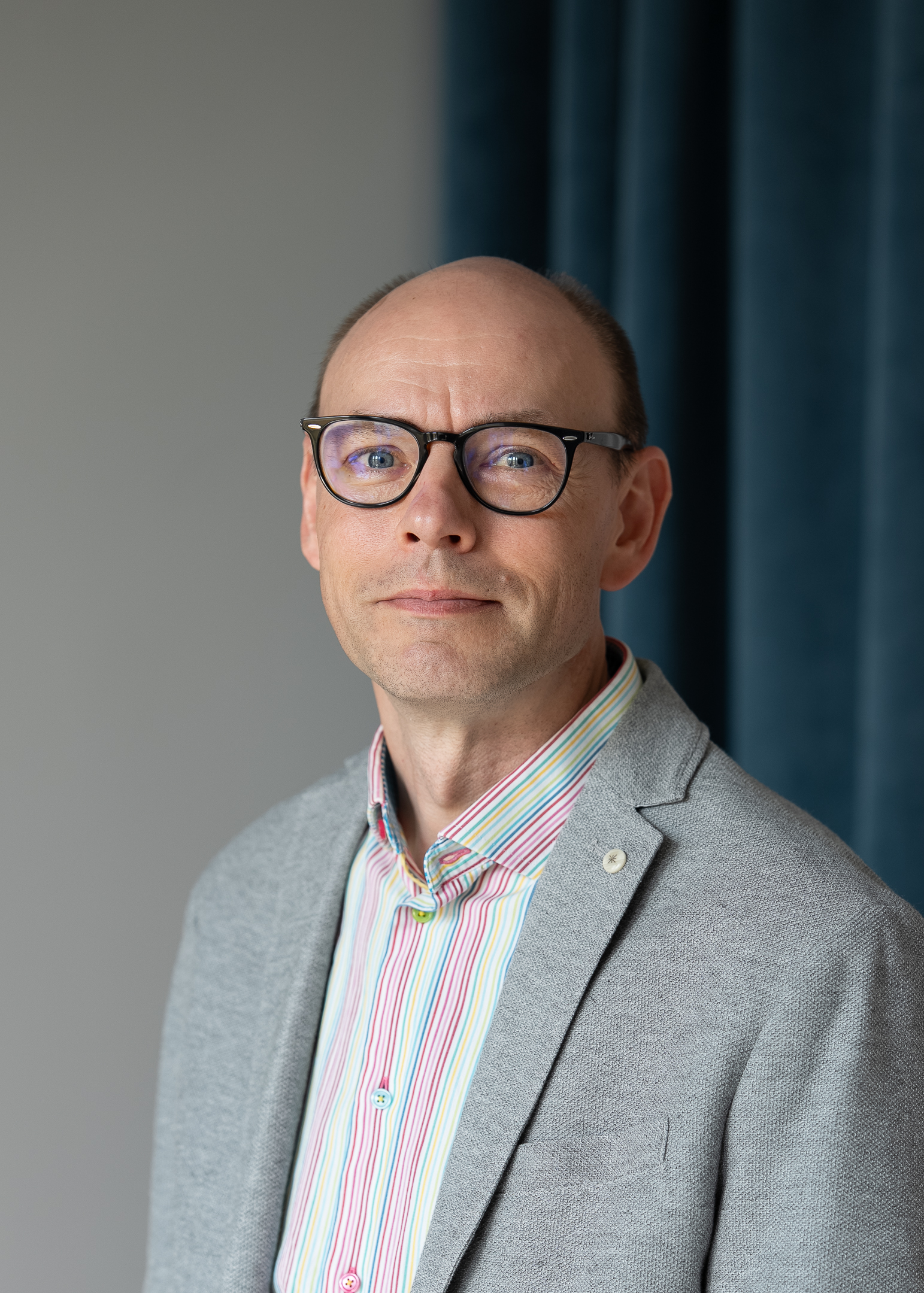 Toimitusjohtaja Marko Matoniemi